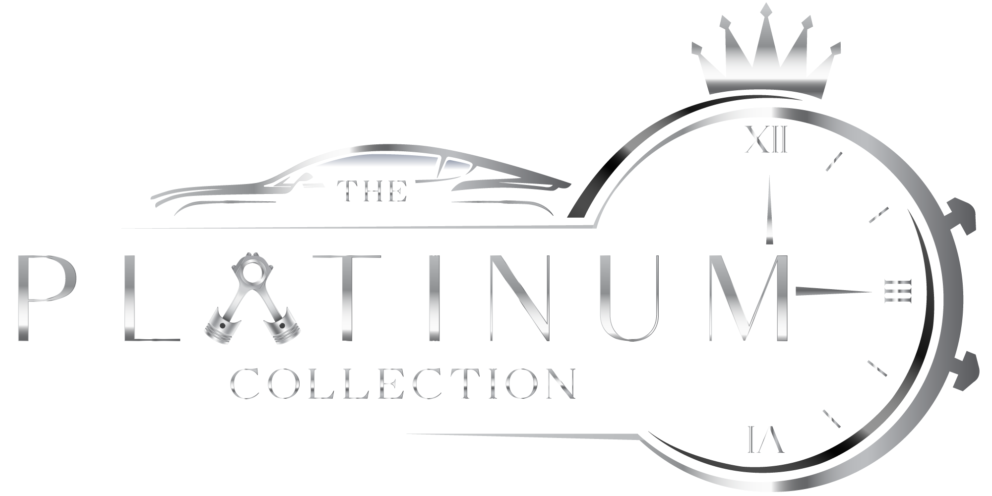 The Platinum Collection Logo